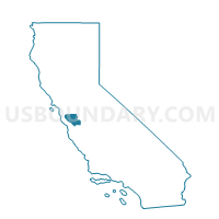 Santa Clara County in California